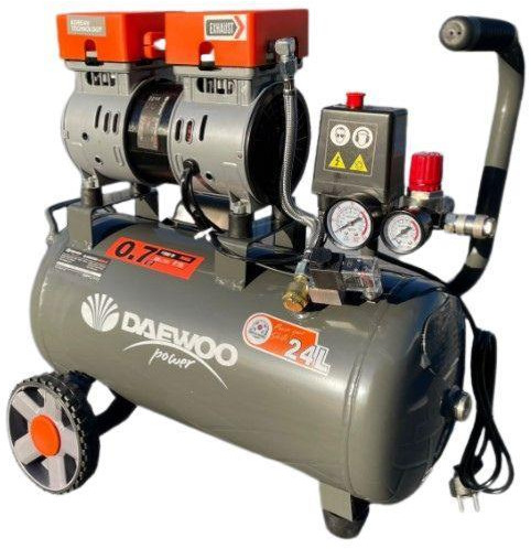 Daewoo DAAX24L-OF Luchtcompressor - Αεροσυμπιεστής: φωτογραφία 1 Daewoo DAAX24L-OF Luchtcompressor - Αεροσυμπιεστής: φωτογραφία 1