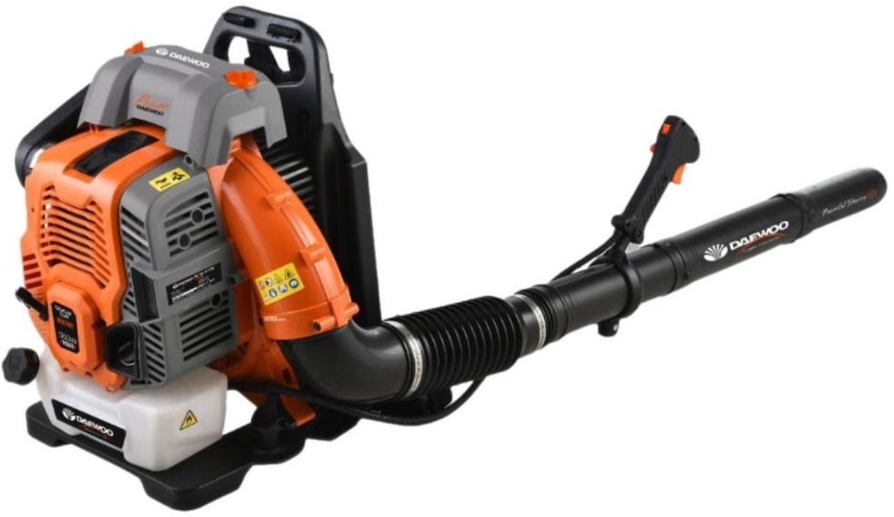 Daewoo DABL7662 Benzine Bladblazer - Μηχάνημα καθαρισμού: φωτογραφία 1 Daewoo DABL7662 Benzine Bladblazer - Μηχάνημα καθαρισμού: φωτογραφία 1