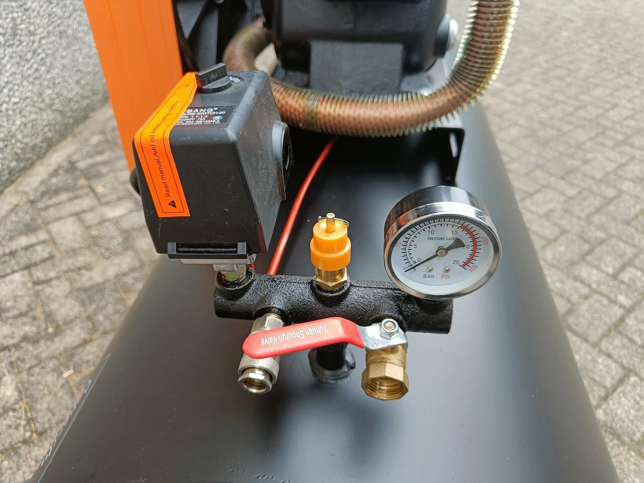 Deawoo DAAX500L Compressor Nieuw - Αεροσυμπιεστής: φωτογραφία 5 Deawoo DAAX500L Compressor Nieuw - Αεροσυμπιεστής: φωτογραφία 5