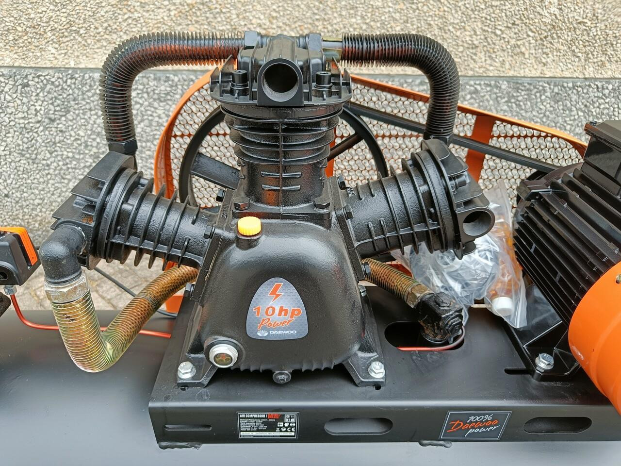 Deawoo DAAX500L Compressor Nieuw - Αεροσυμπιεστής: φωτογραφία 4 Deawoo DAAX500L Compressor Nieuw - Αεροσυμπιεστής: φωτογραφία 4