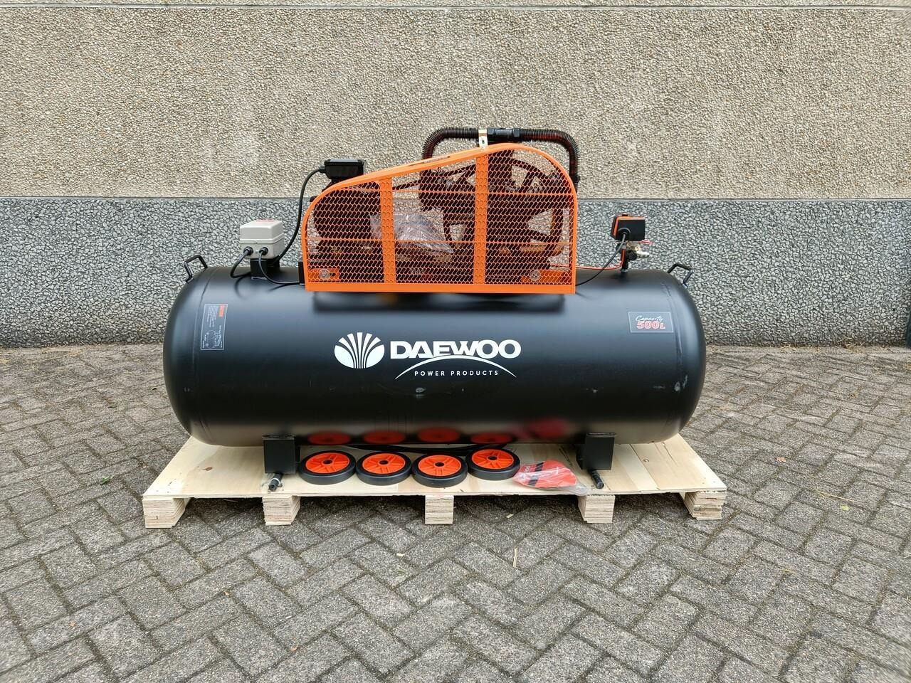 Deawoo DAAX500L Compressor Nieuw - Αεροσυμπιεστής: φωτογραφία 2 Deawoo DAAX500L Compressor Nieuw - Αεροσυμπιεστής: φωτογραφία 2