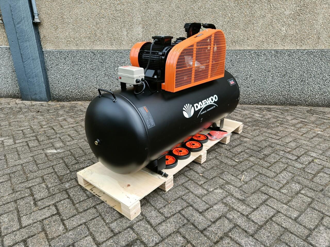 Deawoo DAAX500L Compressor Nieuw - Αεροσυμπιεστής: φωτογραφία 1 Deawoo DAAX500L Compressor Nieuw - Αεροσυμπιεστής: φωτογραφία 1