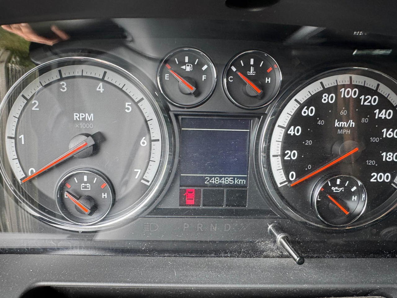 Dodge Ram 1500 5.7 V8 4X4 Crew Cab 5'7 Sport LPG 2012 248.406 km 4-VVH-73 - Ημιφορτηγό: φωτογραφία 5 Dodge Ram 1500 5.7 V8 4X4 Crew Cab 5'7 Sport LPG 2012 248.406 km 4-VVH-73 - Ημιφορτηγό: φωτογραφία 5