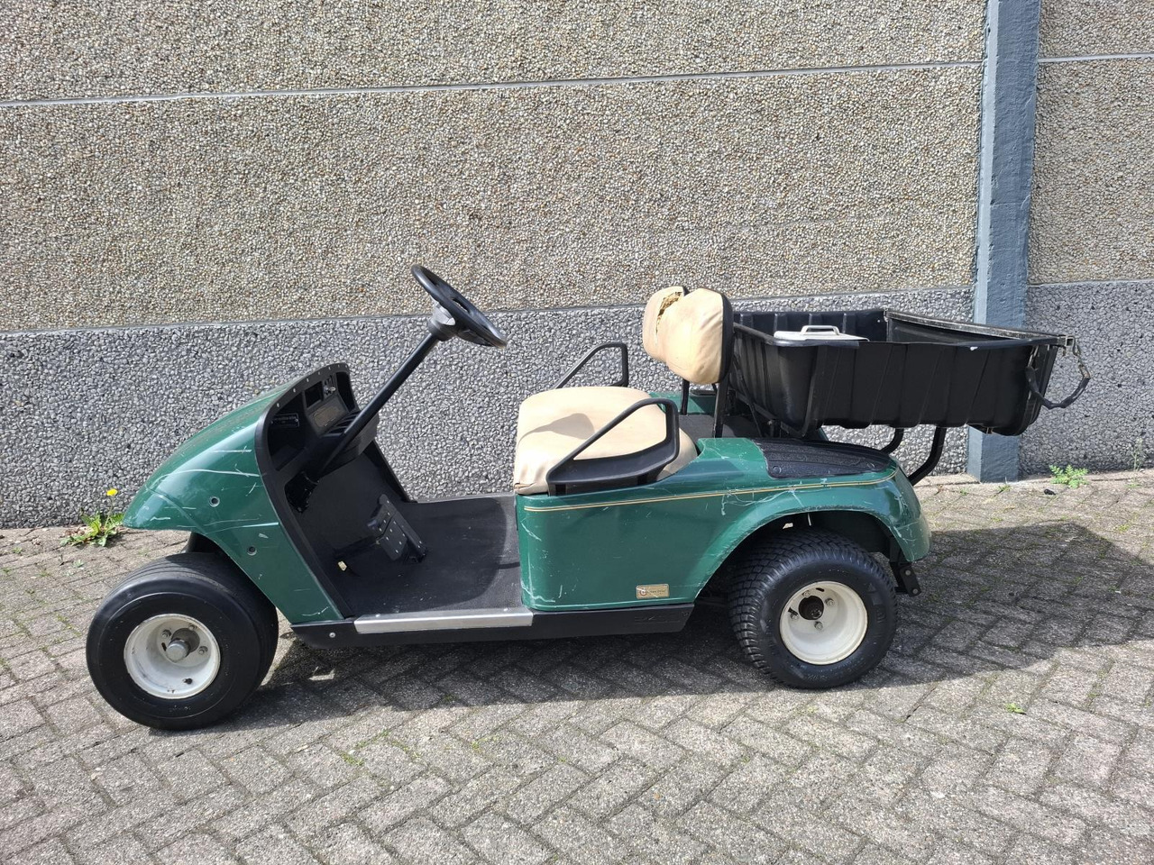 E-Z-GO TXT 2-Persoons Elektrische Golfkar met Open Laadbak 1442482 - Αμαξίδιo του γκολφ: φωτογραφία 3 E-Z-GO TXT 2-Persoons Elektrische Golfkar met Open Laadbak 1442482 - Αμαξίδιo του γκολφ: φωτογραφία 3