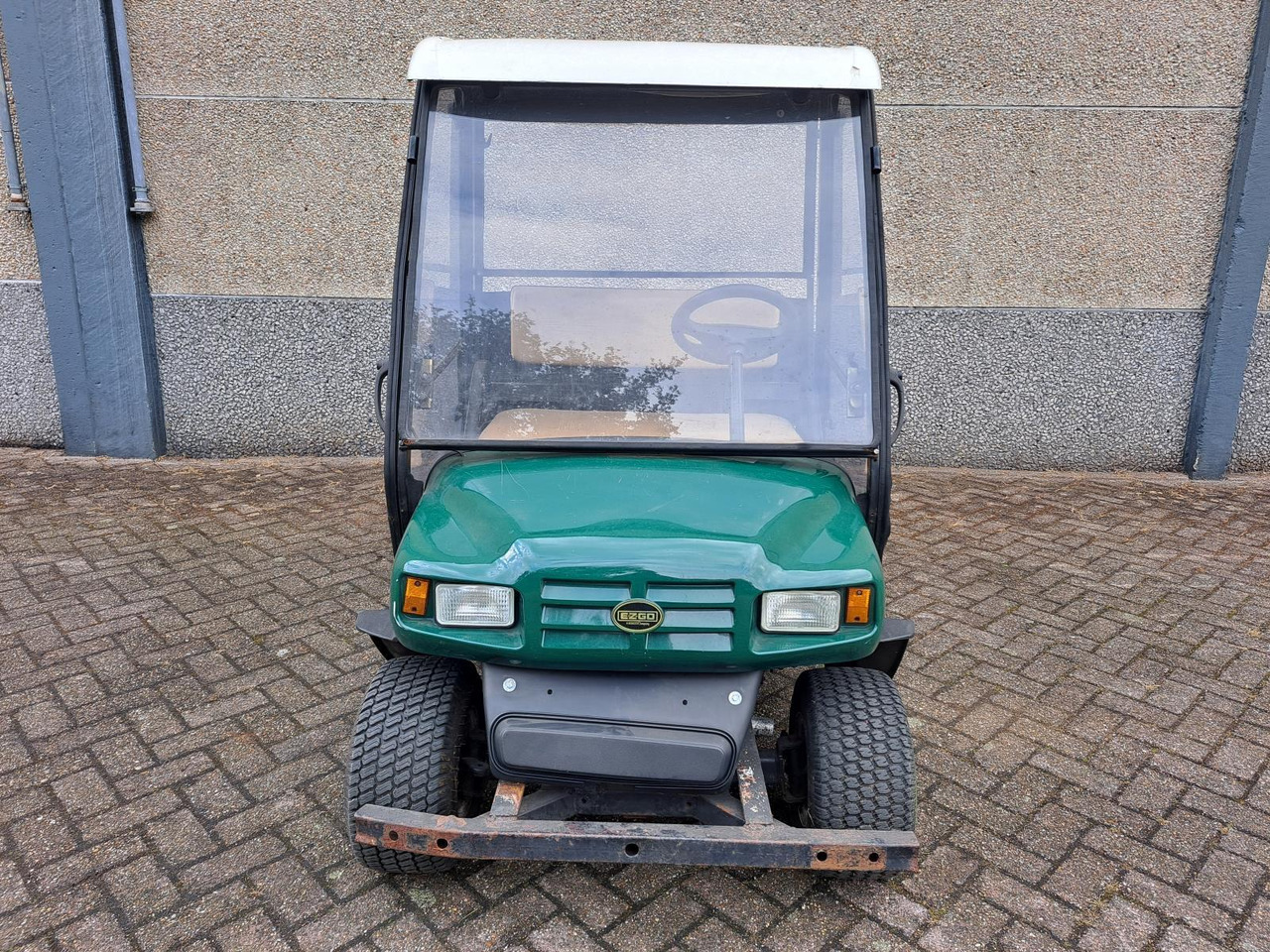 EZ-GO MPT 1200 Golfkar met Laadbak 2724400 - Αμαξίδιo του γκολφ: φωτογραφία 2 EZ-GO MPT 1200 Golfkar met Laadbak 2724400 - Αμαξίδιo του γκολφ: φωτογραφία 2