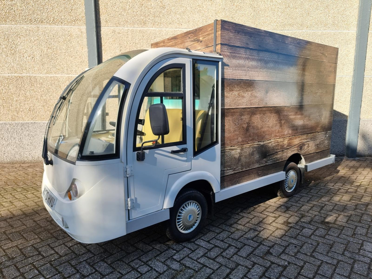 Eagle Refreshment Verkoopwagen - Αμαξίδιo του γκολφ: φωτογραφία 1 Eagle Refreshment Verkoopwagen - Αμαξίδιo του γκολφ: φωτογραφία 1