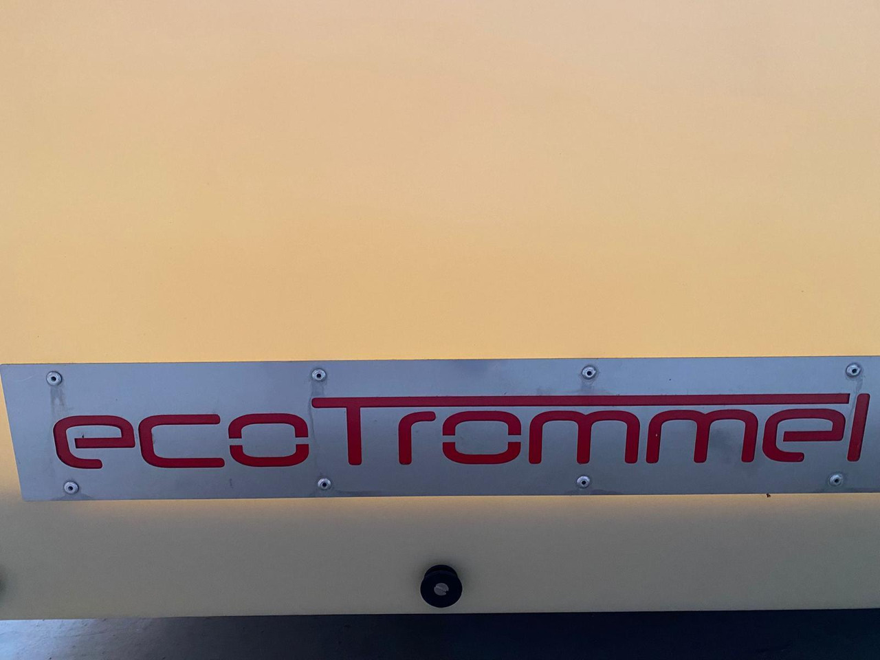 EcoTrommel Open Laadbak ET08LB - Ανοιχτό αμάξωμα: φωτογραφία 5 EcoTrommel Open Laadbak ET08LB - Ανοιχτό αμάξωμα: φωτογραφία 5