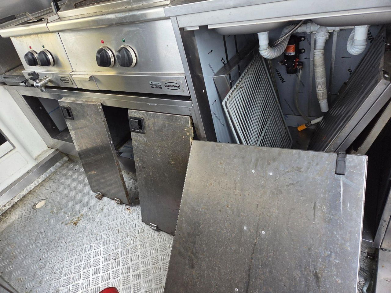 FOODTRUCK ECO Keuken | 2023 | - Ρυμουλκούμενη καντίνα: φωτογραφία 5 FOODTRUCK ECO Keuken | 2023 | - Ρυμουλκούμενη καντίνα: φωτογραφία 5