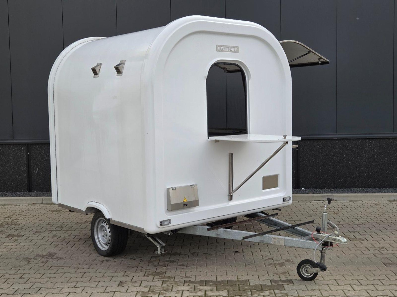 FOODTRUCK ECO Keuken | 2023 | - Ρυμουλκούμενη καντίνα: φωτογραφία 2 FOODTRUCK ECO Keuken | 2023 | - Ρυμουλκούμενη καντίνα: φωτογραφία 2