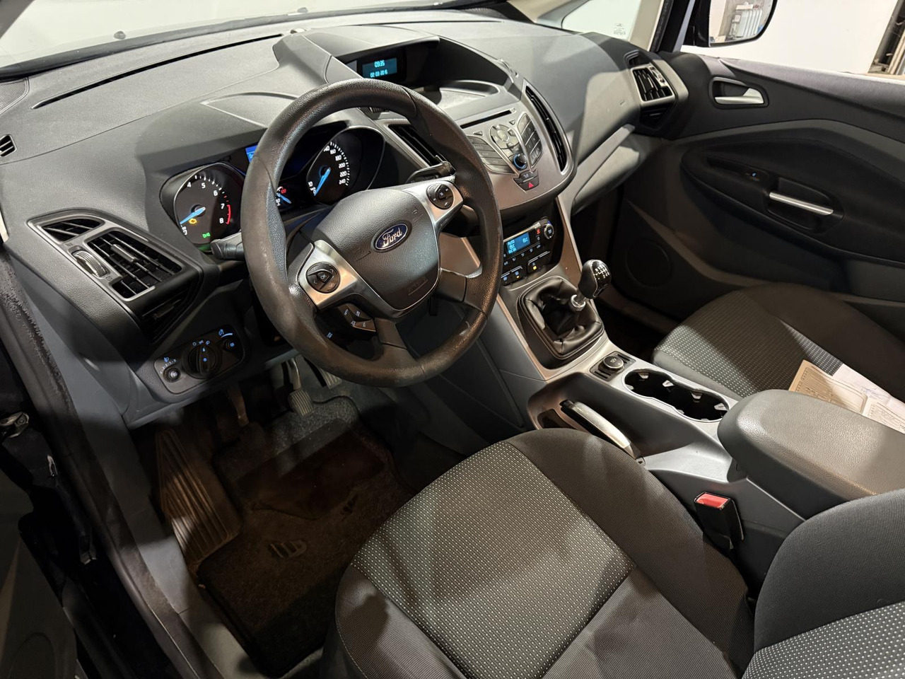 Ford | C-Max | 1.0 Ambiente | 2014 | 197.555 km | PL549X | Geen oordeel - Αυτοκίνητο: φωτογραφία 4 Ford | C-Max | 1.0 Ambiente | 2014 | 197.555 km | PL549X | Geen oordeel - Αυτοκίνητο: φωτογραφία 4