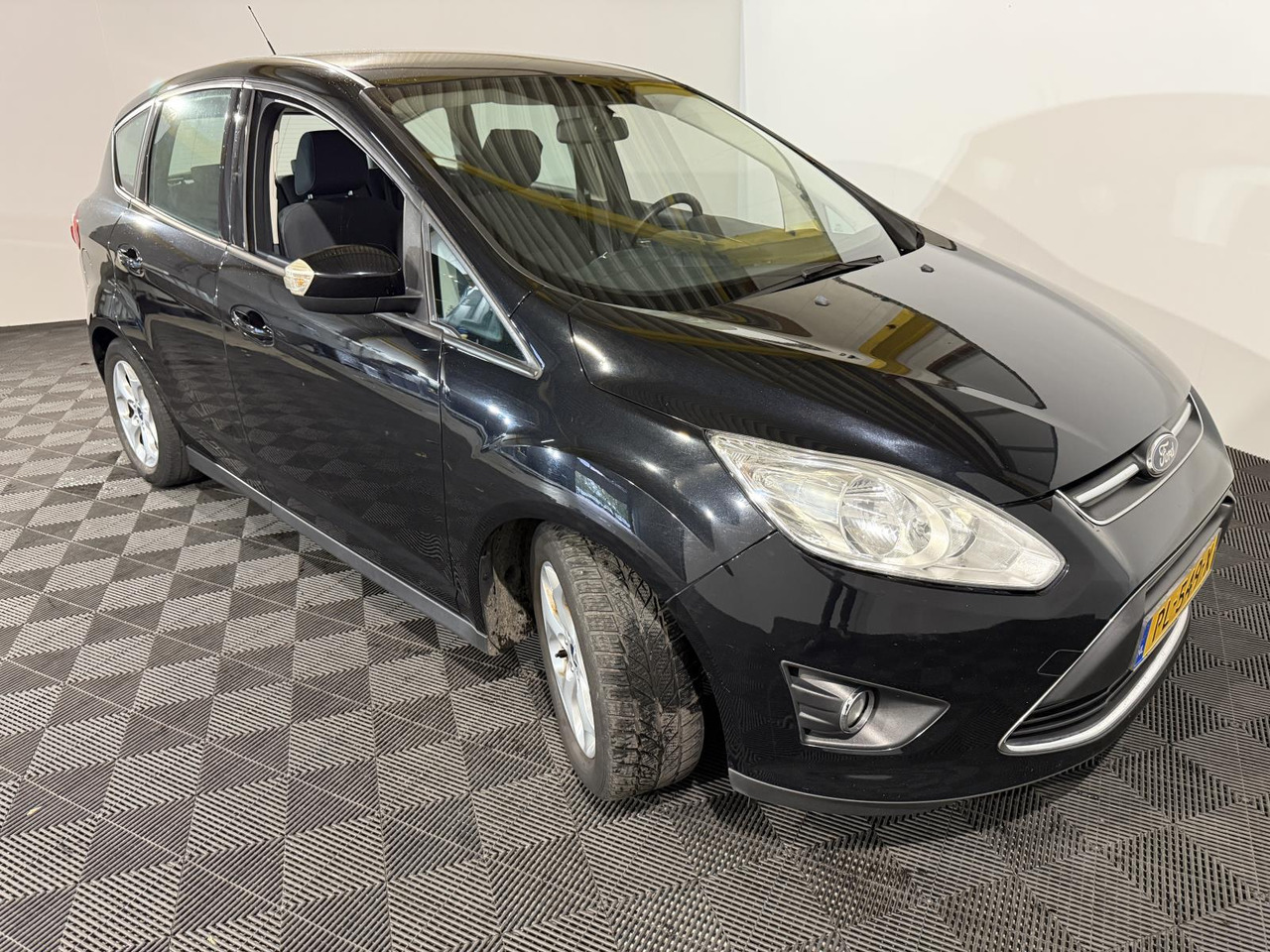 Ford | C-Max | 1.0 Ambiente | 2014 | 197.555 km | PL549X | Geen oordeel - Αυτοκίνητο: φωτογραφία 3 Ford | C-Max | 1.0 Ambiente | 2014 | 197.555 km | PL549X | Geen oordeel - Αυτοκίνητο: φωτογραφία 3