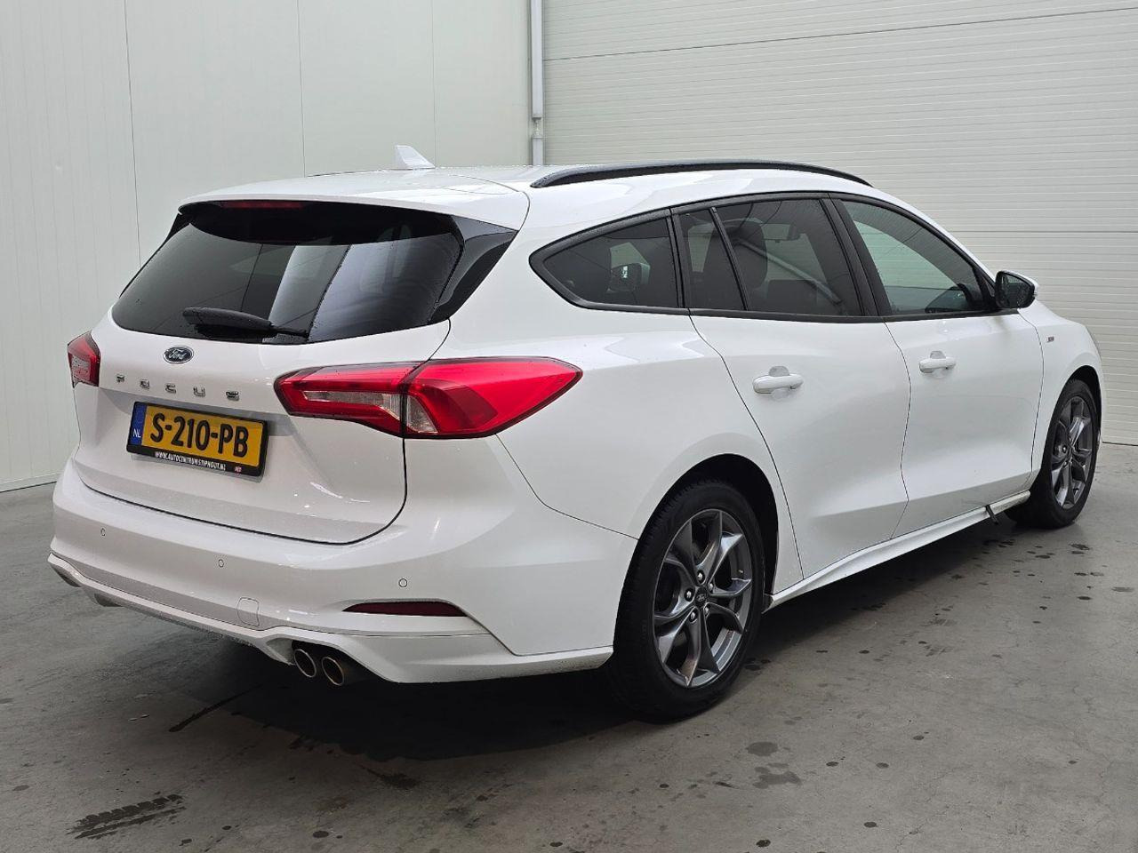 Ford Focus Wagon 1.0 EcoBoost Titanium Business | 2019 | 159.176 km | Automaat | S210PB | NAP: Geen oordeel - Αυτοκίνητο: φωτογραφία 4 Ford Focus Wagon 1.0 EcoBoost Titanium Business | 2019 | 159.176 km | Automaat | S210PB | NAP: Geen oordeel - Αυτοκίνητο: φωτογραφία 4