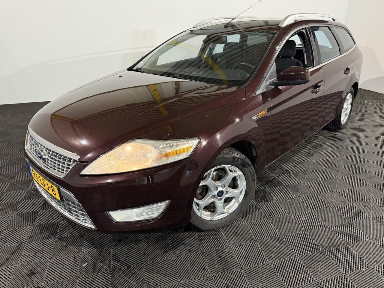 Ford | Mondeo Wagon | 2.0-16V Limited | 2010 | 193.300 km | 93LFJ8 | Logisch - Αυτοκίνητο: φωτογραφία 1 Ford | Mondeo Wagon | 2.0-16V Limited | 2010 | 193.300 km | 93LFJ8 | Logisch - Αυτοκίνητο: φωτογραφία 1