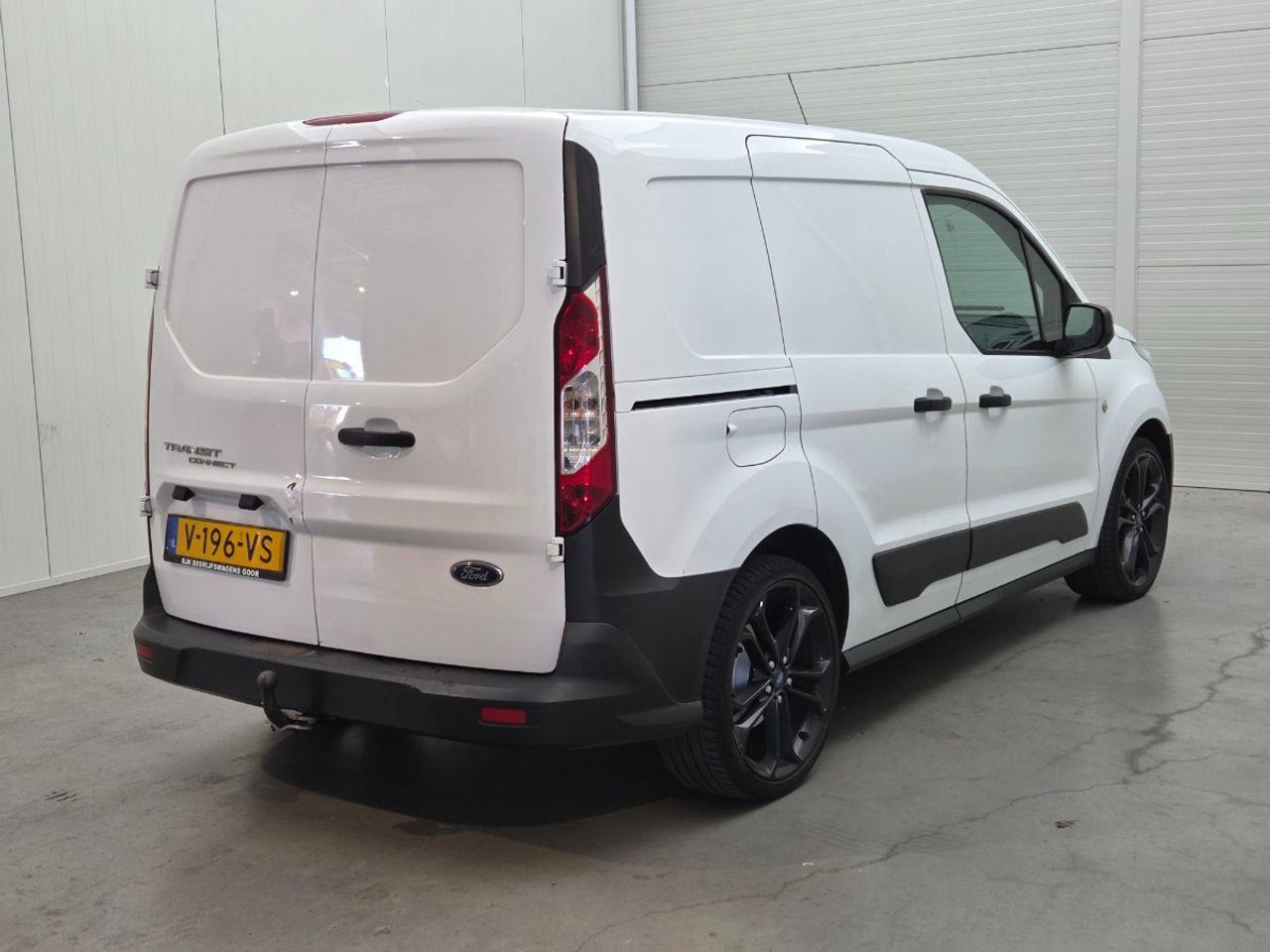 Ford Transit Connect 1.5 EcoBlue L1 Ambiente | 2019 | 183.316 km | V196VS | NAP: Logisch - Μικρό βαν: φωτογραφία 4 Ford Transit Connect 1.5 EcoBlue L1 Ambiente | 2019 | 183.316 km | V196VS | NAP: Logisch - Μικρό βαν: φωτογραφία 4
