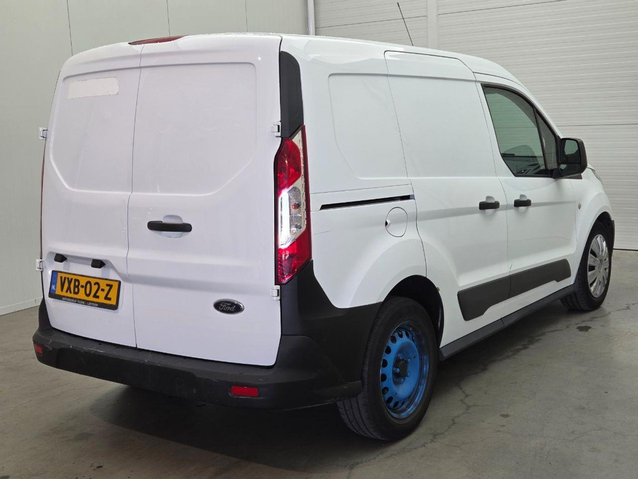 Ford Transit Connect 1.5 TDCI L1 Trend | 2017 | 192.542 km | VXB02Z | NAP: Geen oordeel - Μικρό βαν: φωτογραφία 4 Ford Transit Connect 1.5 TDCI L1 Trend | 2017 | 192.542 km | VXB02Z | NAP: Geen oordeel - Μικρό βαν: φωτογραφία 4