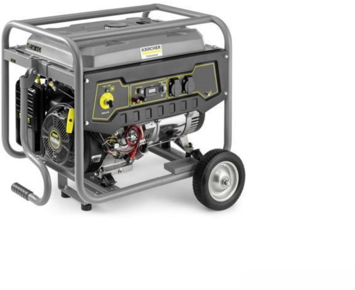 Kärcher PGG 3/1 Benzine Stroomgenerator (Nieuw) - Βιομηχανική γεννήτρια: φωτογραφία 1 Kärcher PGG 3/1 Benzine Stroomgenerator (Nieuw) - Βιομηχανική γεννήτρια: φωτογραφία 1