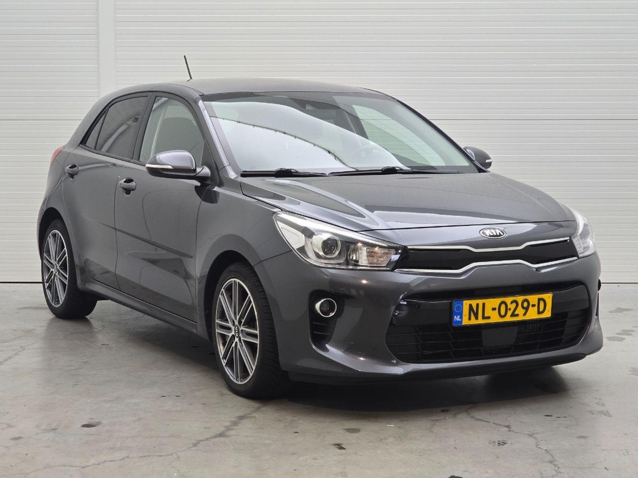 Kia Rio 1.0 TGDI First Edition | 2017 | 164.595 km | NL029D | NAP: Logisch - Hatchback: φωτογραφία 2 Kia Rio 1.0 TGDI First Edition | 2017 | 164.595 km | NL029D | NAP: Logisch - Hatchback: φωτογραφία 2