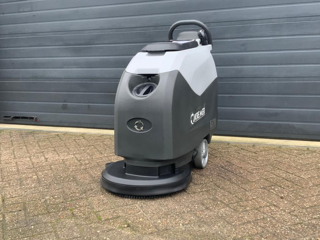 Kremer KR-FL50A Schrobmachine - Μηχάνημα καθαρισμού: φωτογραφία 3 Kremer KR-FL50A Schrobmachine - Μηχάνημα καθαρισμού: φωτογραφία 3