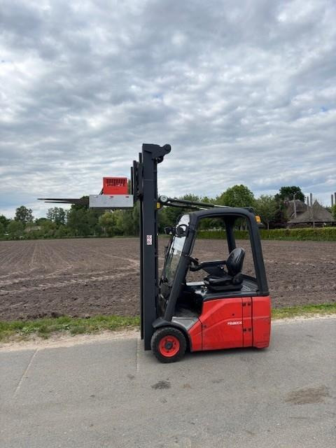 Linde E15 Heftruck - Περονοφόρο όχημα: φωτογραφία 2 Linde E15 Heftruck - Περονοφόρο όχημα: φωτογραφία 2