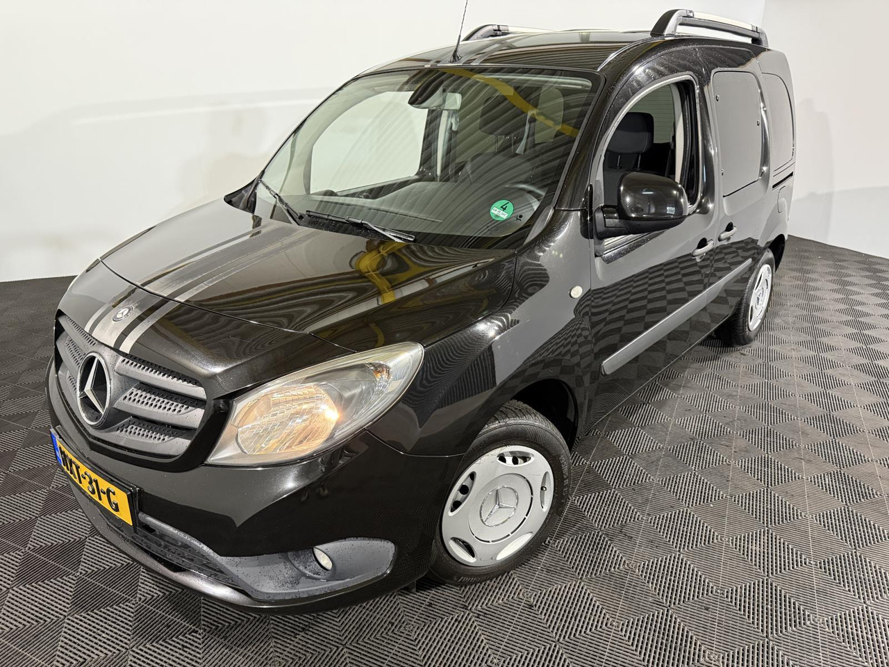 Mercedes-Benz | Citan | 109 CDI Trend | 2014 | 200.971 km | HXT31G | Geen oordeel - Αυτοκίνητο: φωτογραφία 1 Mercedes-Benz | Citan | 109 CDI Trend | 2014 | 200.971 km | HXT31G | Geen oordeel - Αυτοκίνητο: φωτογραφία 1