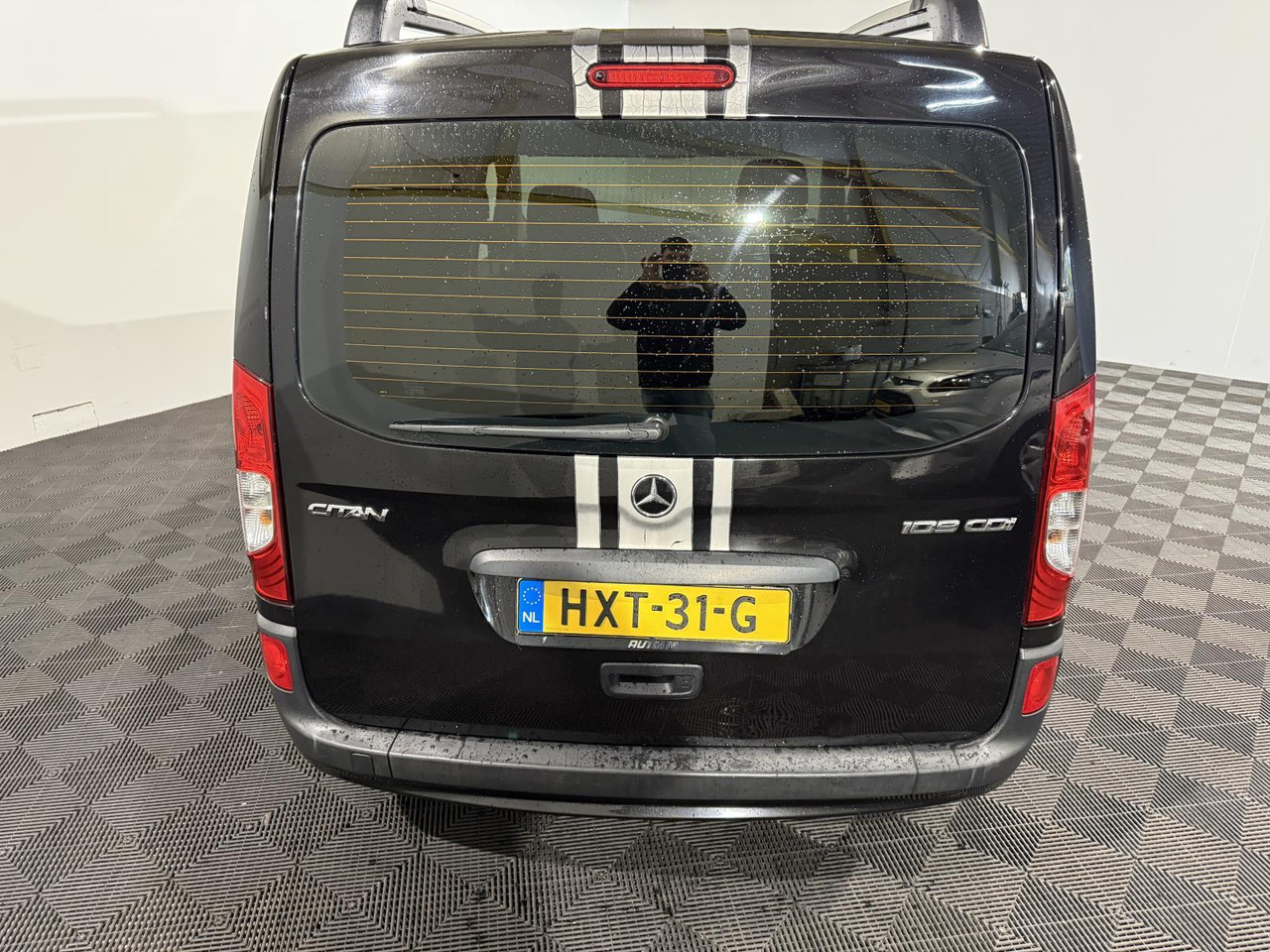 Mercedes-Benz | Citan | 109 CDI Trend | 2014 | 200.971 km | HXT31G | Geen oordeel - Αυτοκίνητο: φωτογραφία 5 Mercedes-Benz | Citan | 109 CDI Trend | 2014 | 200.971 km | HXT31G | Geen oordeel - Αυτοκίνητο: φωτογραφία 5