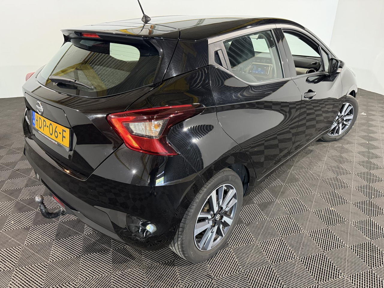 Nissan | Micra | 0.9 IG-T Acenta | 2018 | 158.656 km | HDP06F | Geen oordeel - Hatchback: φωτογραφία 2 Nissan | Micra | 0.9 IG-T Acenta | 2018 | 158.656 km | HDP06F | Geen oordeel - Hatchback: φωτογραφία 2