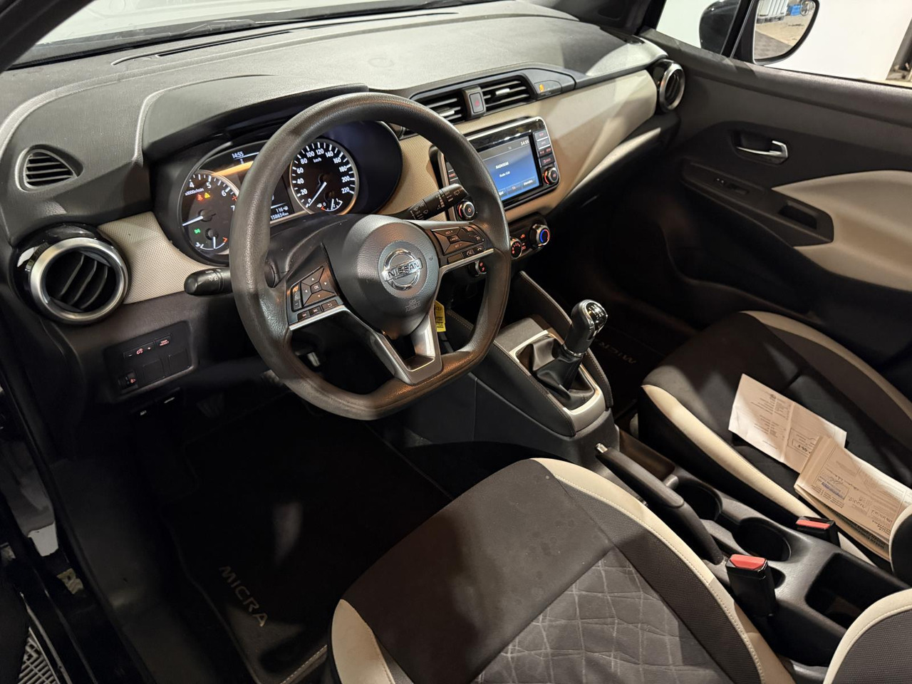 Nissan | Micra | 0.9 IG-T Acenta | 2018 | 158.656 km | HDP06F | Geen oordeel - Hatchback: φωτογραφία 5 Nissan | Micra | 0.9 IG-T Acenta | 2018 | 158.656 km | HDP06F | Geen oordeel - Hatchback: φωτογραφία 5