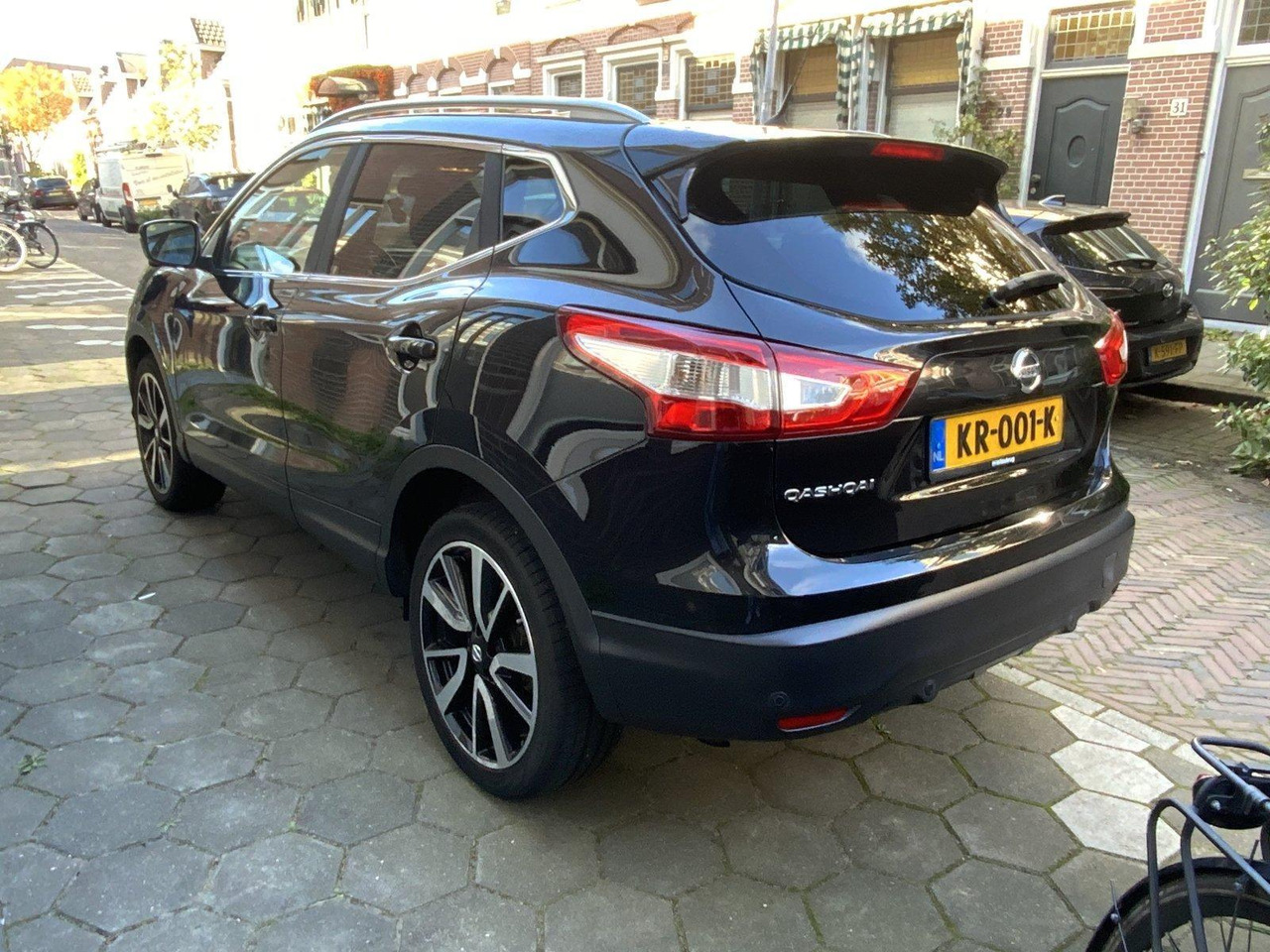 Nissan | Qashqai | 1.2 Tekna | 2016 | 193.328 km | Automaat | KR001K | Logisch - SUV: φωτογραφία 4 Nissan | Qashqai | 1.2 Tekna | 2016 | 193.328 km | Automaat | KR001K | Logisch - SUV: φωτογραφία 4