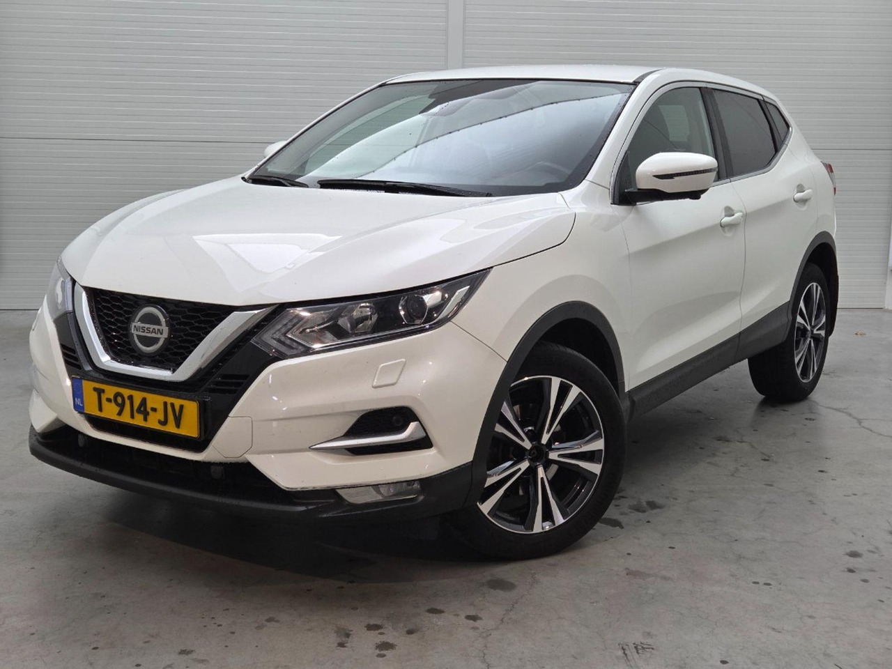 Nissan Qashqai 1.3 DIG - T Acenta | 2020 | 136.596 km | Automaat | T914JV | NAP: Geen oordeel - SUV: φωτογραφία 1 Nissan Qashqai 1.3 DIG - T Acenta | 2020 | 136.596 km | Automaat | T914JV | NAP: Geen oordeel - SUV: φωτογραφία 1