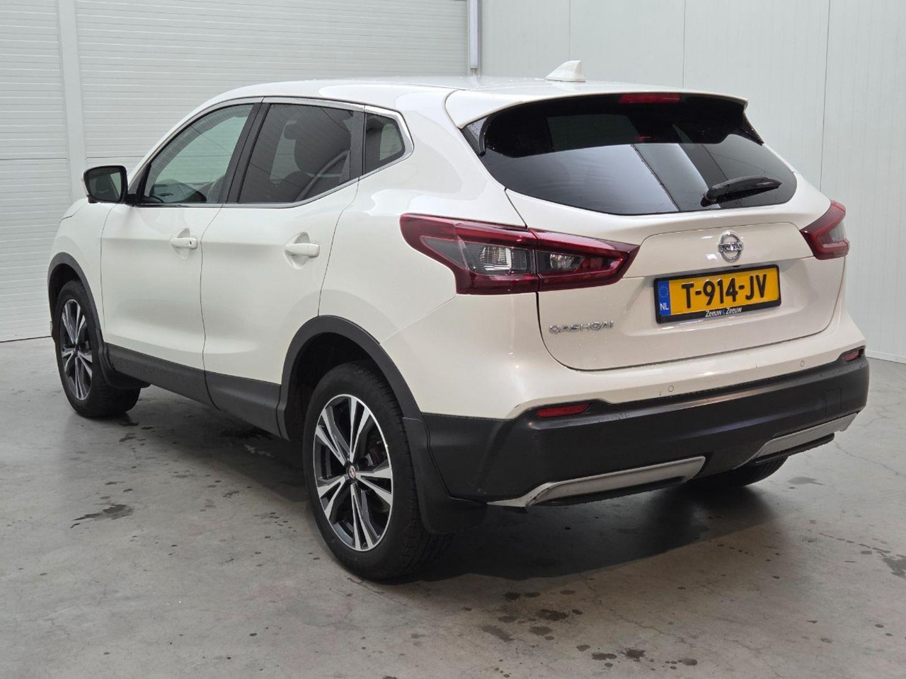 Nissan Qashqai 1.3 DIG - T Acenta | 2020 | 136.596 km | Automaat | T914JV | NAP: Geen oordeel - SUV: φωτογραφία 3 Nissan Qashqai 1.3 DIG - T Acenta | 2020 | 136.596 km | Automaat | T914JV | NAP: Geen oordeel - SUV: φωτογραφία 3