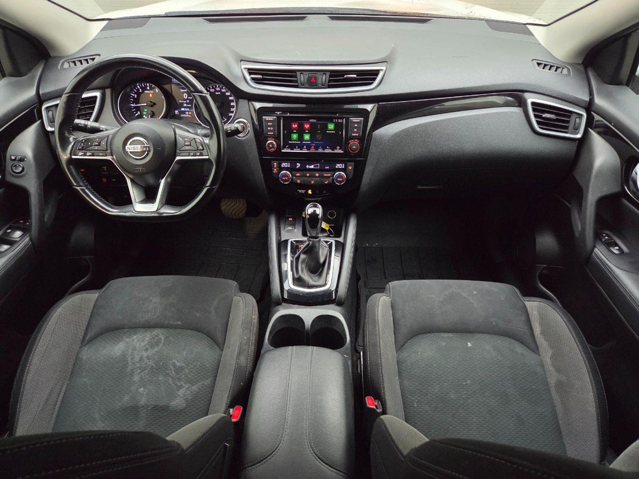 Nissan Qashqai 1.3 DIG - T Acenta | 2020 | 136.596 km | Automaat | T914JV | NAP: Geen oordeel - SUV: φωτογραφία 5 Nissan Qashqai 1.3 DIG - T Acenta | 2020 | 136.596 km | Automaat | T914JV | NAP: Geen oordeel - SUV: φωτογραφία 5