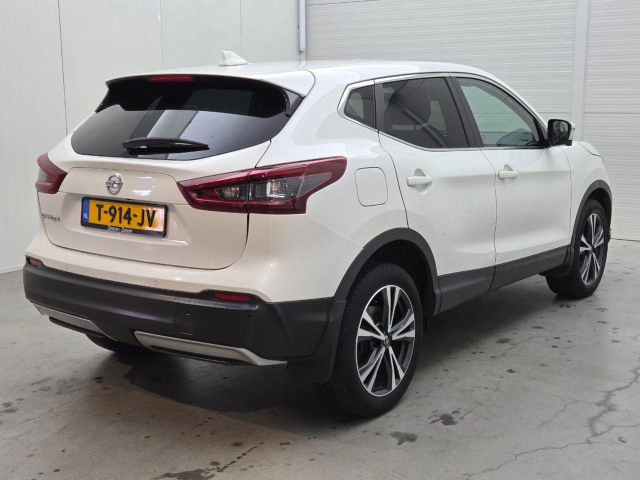 Nissan Qashqai 1.3 DIG - T Acenta | 2020 | 136.596 km | Automaat | T914JV | NAP: Geen oordeel - SUV: φωτογραφία 4 Nissan Qashqai 1.3 DIG - T Acenta | 2020 | 136.596 km | Automaat | T914JV | NAP: Geen oordeel - SUV: φωτογραφία 4