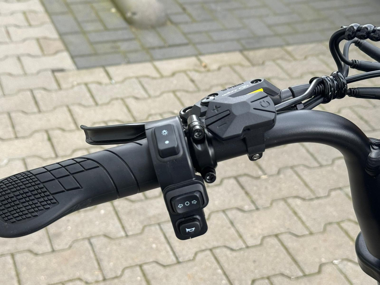 OUXI V20 Fatbike met LCD display NIEUW - Άλλα μηχανήματα: φωτογραφία 2 OUXI V20 Fatbike met LCD display NIEUW - Άλλα μηχανήματα: φωτογραφία 2