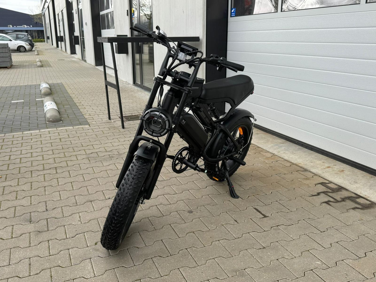 OUXI V20 Fatbike met LCD display NIEUW - Άλλα μηχανήματα: φωτογραφία 4 OUXI V20 Fatbike met LCD display NIEUW - Άλλα μηχανήματα: φωτογραφία 4