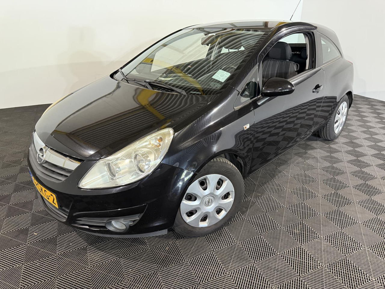 Opel Corsa 1.2-16V Enjoy | 2008 | 162.578 km | 69-GKG-2 - Hatchback: φωτογραφία 1 Opel Corsa 1.2-16V Enjoy | 2008 | 162.578 km | 69-GKG-2 - Hatchback: φωτογραφία 1