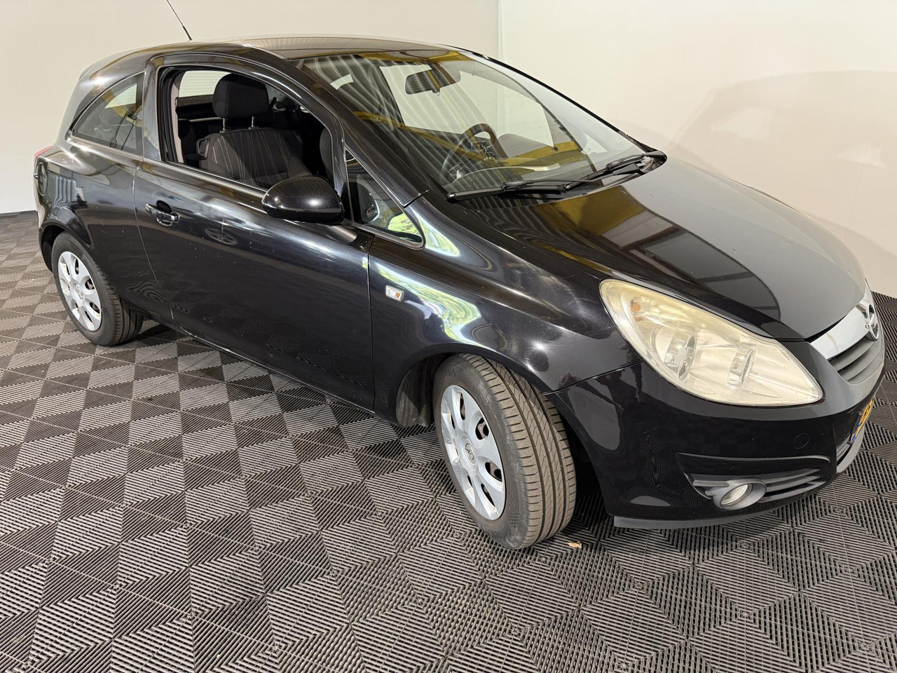 Opel Corsa 1.2-16V Enjoy | 2008 | 162.578 km | 69-GKG-2 - Hatchback: φωτογραφία 3 Opel Corsa 1.2-16V Enjoy | 2008 | 162.578 km | 69-GKG-2 - Hatchback: φωτογραφία 3