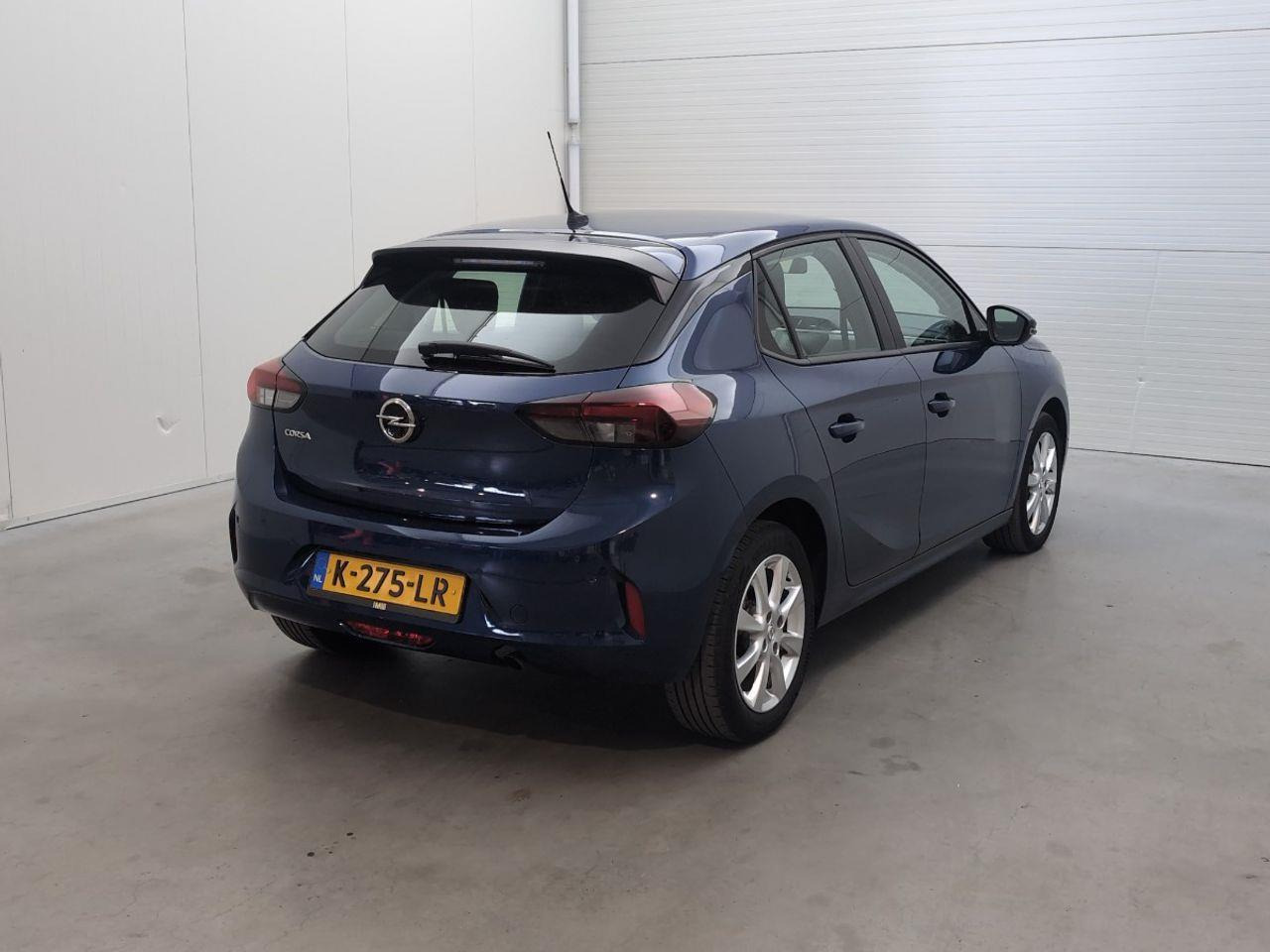Opel Corsa 1.2 Edition | 2021 | 62.006 km | K275LR | NAP: Logisch - Hatchback: φωτογραφία 4 Opel Corsa 1.2 Edition | 2021 | 62.006 km | K275LR | NAP: Logisch - Hatchback: φωτογραφία 4