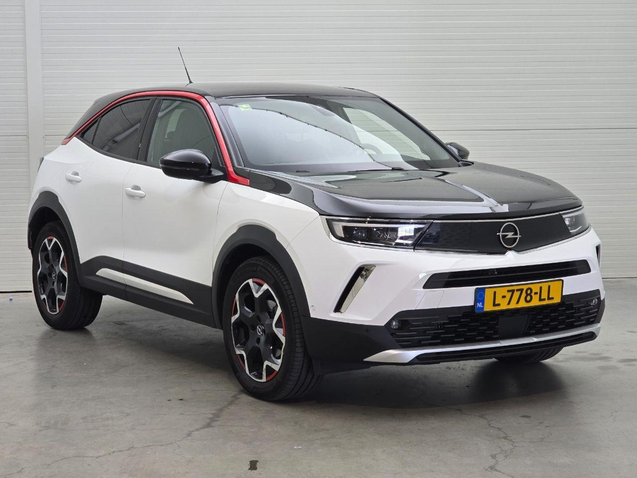 Opel Mokka 1.2 Turbo Ultimate | 2021 | 78.017 km | Automaat | L778LL | NAP: Geen oordeel - SUV: φωτογραφία 2 Opel Mokka 1.2 Turbo Ultimate | 2021 | 78.017 km | Automaat | L778LL | NAP: Geen oordeel - SUV: φωτογραφία 2