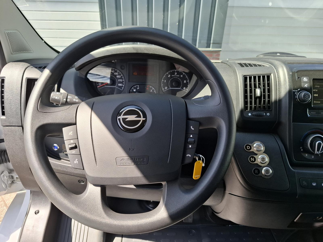 Opel Movano-E L2H2 | 2023 | 82 km | VVF-75-P - Βαν: φωτογραφία 5 Opel Movano-E L2H2 | 2023 | 82 km | VVF-75-P - Βαν: φωτογραφία 5