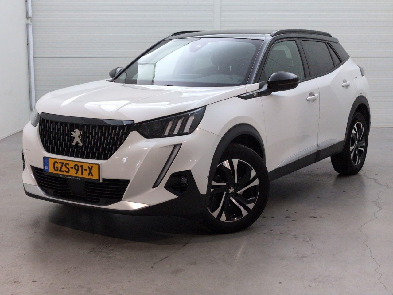 Peugeot 2008 1.2 PureTech Allure | 2021 | 82.638 km | Automaat | GZS91X | NAP: Geen oordeel - SUV: φωτογραφία 1 Peugeot 2008 1.2 PureTech Allure | 2021 | 82.638 km | Automaat | GZS91X | NAP: Geen oordeel - SUV: φωτογραφία 1
