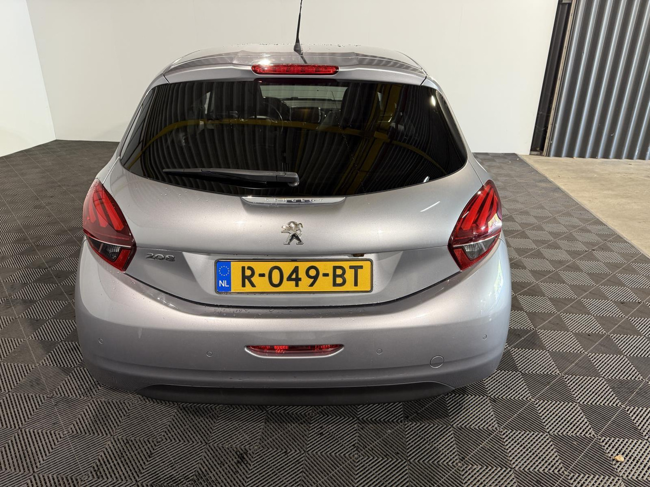 Peugeot | 208 | 1.5 BlueHDi Blue Lease Allure | 2019 | 183.354 km | R049BT | Geen oordeel - Hatchback: φωτογραφία 4 Peugeot | 208 | 1.5 BlueHDi Blue Lease Allure | 2019 | 183.354 km | R049BT | Geen oordeel - Hatchback: φωτογραφία 4