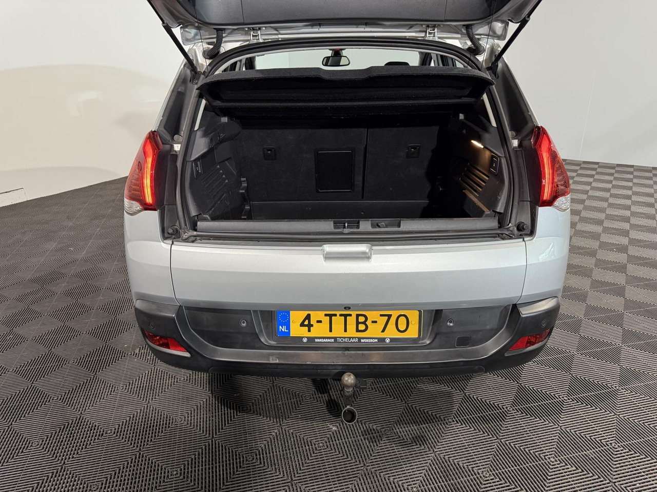 Peugeot 3008 1.6 THP Active | 2014 | 199.032 km | 4-TTB-70 - SUV: φωτογραφία 5 Peugeot 3008 1.6 THP Active | 2014 | 199.032 km | 4-TTB-70 - SUV: φωτογραφία 5