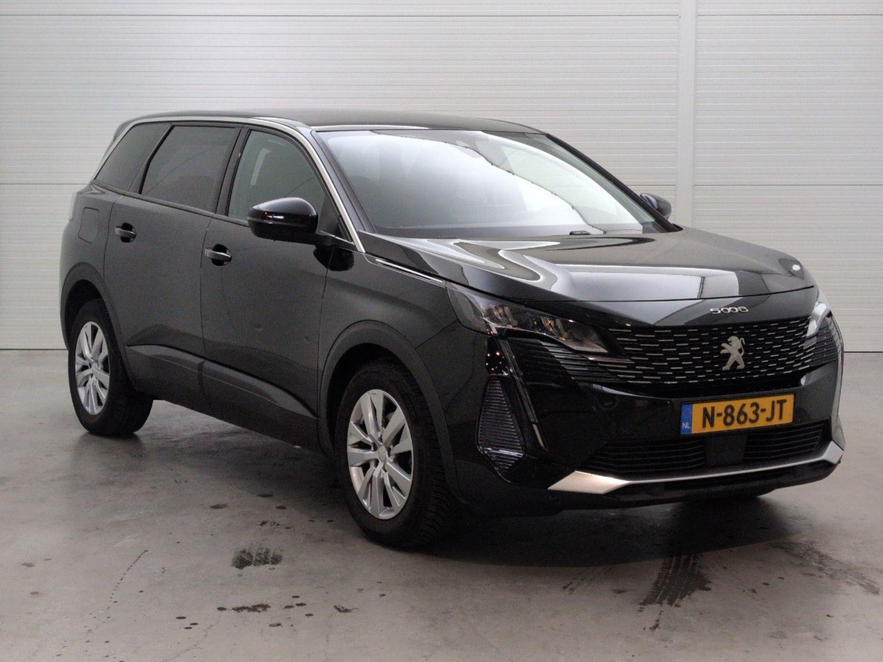 Peugeot 5008 1.2 PureTech Blue Lease Active | 2021 | 66.135 km | N863JT | NAP: Logisch - SUV: φωτογραφία 2 Peugeot 5008 1.2 PureTech Blue Lease Active | 2021 | 66.135 km | N863JT | NAP: Logisch - SUV: φωτογραφία 2