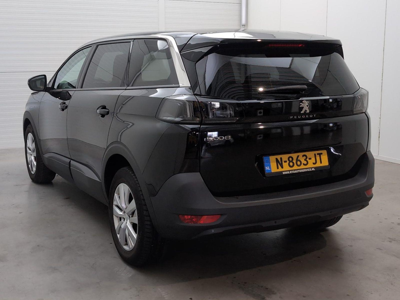 Peugeot 5008 1.2 PureTech Blue Lease Active | 2021 | 66.135 km | N863JT | NAP: Logisch - SUV: φωτογραφία 3 Peugeot 5008 1.2 PureTech Blue Lease Active | 2021 | 66.135 km | N863JT | NAP: Logisch - SUV: φωτογραφία 3