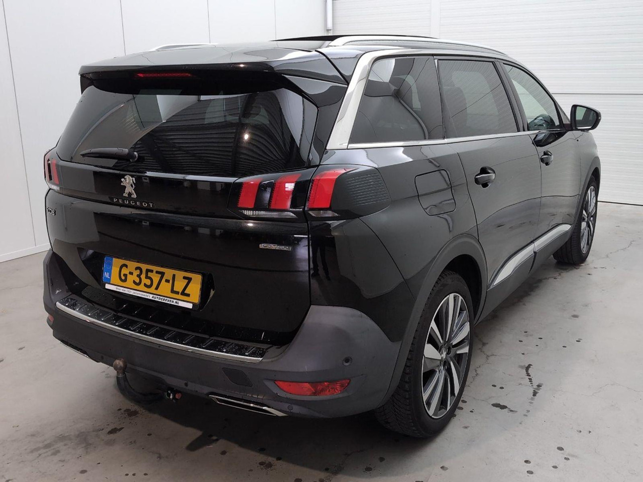 Peugeot 5008 1.2 PureTech GT - Line | 2019 | 131.717 km | Automaat | G357LZ | NAP: Logisch - SUV: φωτογραφία 4 Peugeot 5008 1.2 PureTech GT - Line | 2019 | 131.717 km | Automaat | G357LZ | NAP: Logisch - SUV: φωτογραφία 4