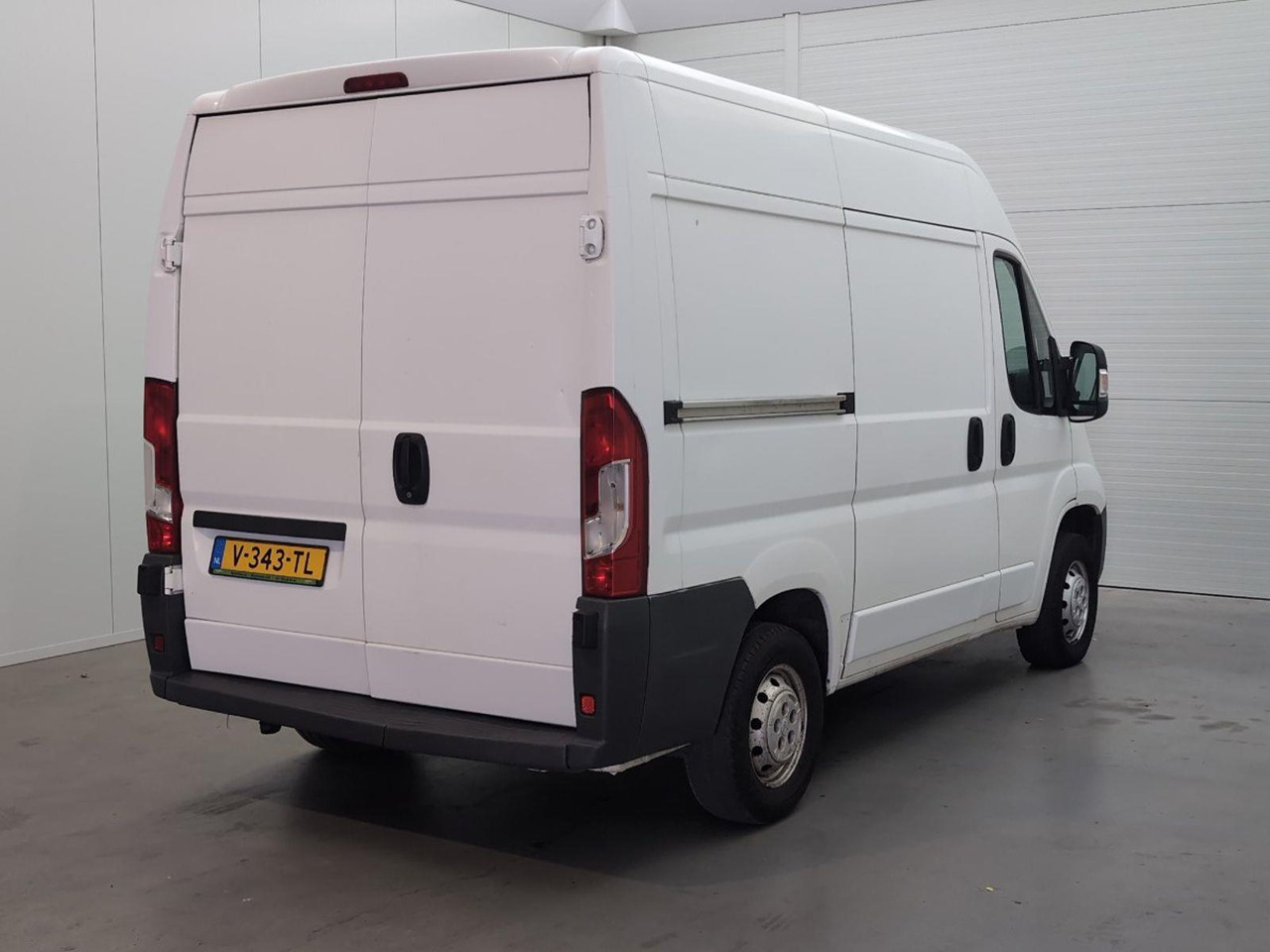Peugeot Boxer 330 2.2 HDI L1H1 XR | 2014 | 218.267 km | V343TL | NAP: Geen oordeel - Άλλα μηχανήματα: φωτογραφία 4 Peugeot Boxer 330 2.2 HDI L1H1 XR | 2014 | 218.267 km | V343TL | NAP: Geen oordeel - Άλλα μηχανήματα: φωτογραφία 4