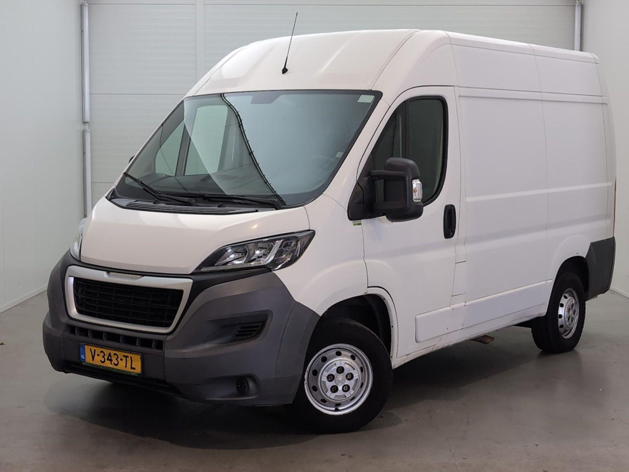 Peugeot Boxer 330 2.2 HDI L1H1 XR | 2014 | 218.267 km | V343TL | NAP: Geen oordeel - Άλλα μηχανήματα: φωτογραφία 1 Peugeot Boxer 330 2.2 HDI L1H1 XR | 2014 | 218.267 km | V343TL | NAP: Geen oordeel - Άλλα μηχανήματα: φωτογραφία 1