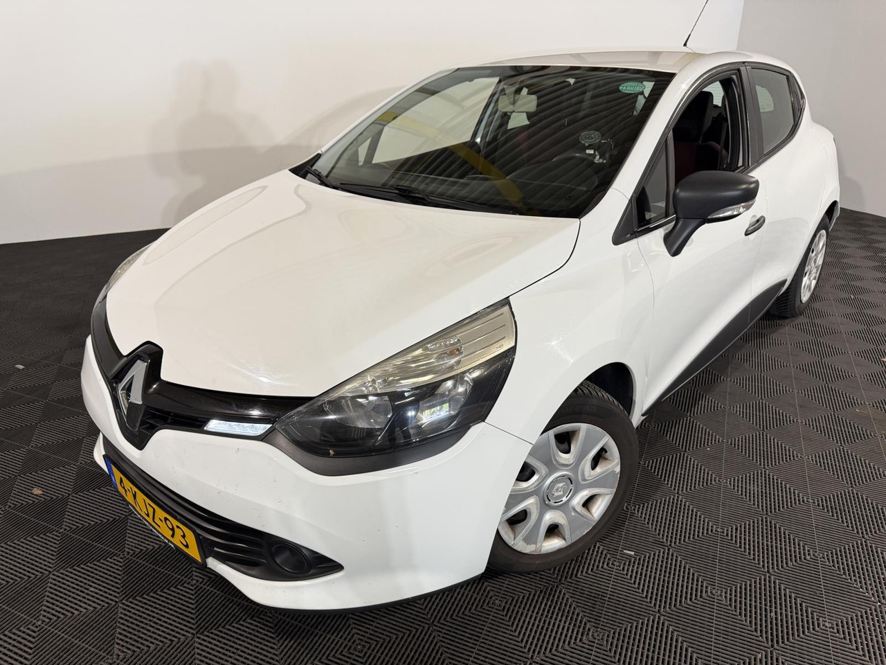 Hatchback Renault | Clio | 0.9 TCe Authentique | 2013 | 160.970 km | 4KJZ93 | Logisch: φωτογραφία 1