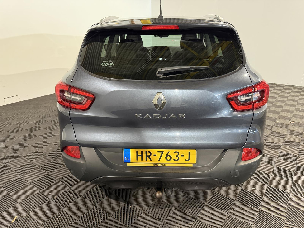 Renault | Kadjar | 1.2 TCe Intens | 2015 | 187.621 km | HR763J | Logisch - SUV: φωτογραφία 3 Renault | Kadjar | 1.2 TCe Intens | 2015 | 187.621 km | HR763J | Logisch - SUV: φωτογραφία 3