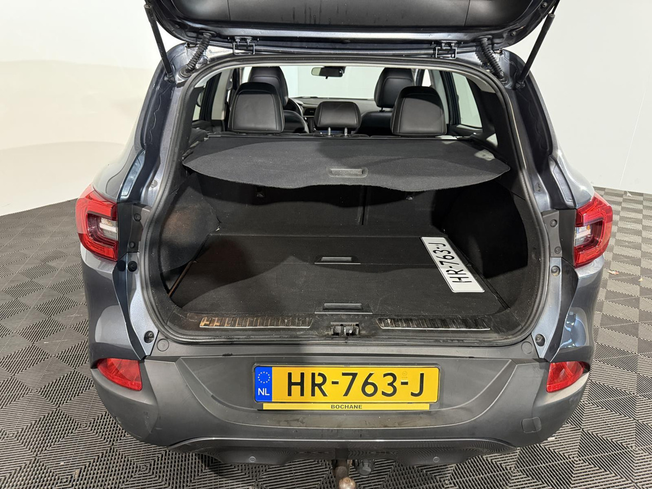 Renault | Kadjar | 1.2 TCe Intens | 2015 | 187.621 km | HR763J | Logisch - SUV: φωτογραφία 2 Renault | Kadjar | 1.2 TCe Intens | 2015 | 187.621 km | HR763J | Logisch - SUV: φωτογραφία 2
